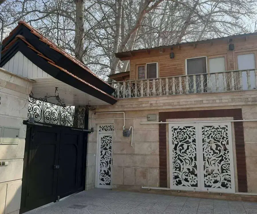 باغ شهری نزدیک تهران
