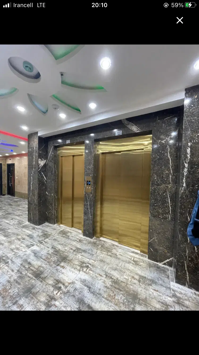 اپارتمان دو خواب_پاییز_خوش نقشه