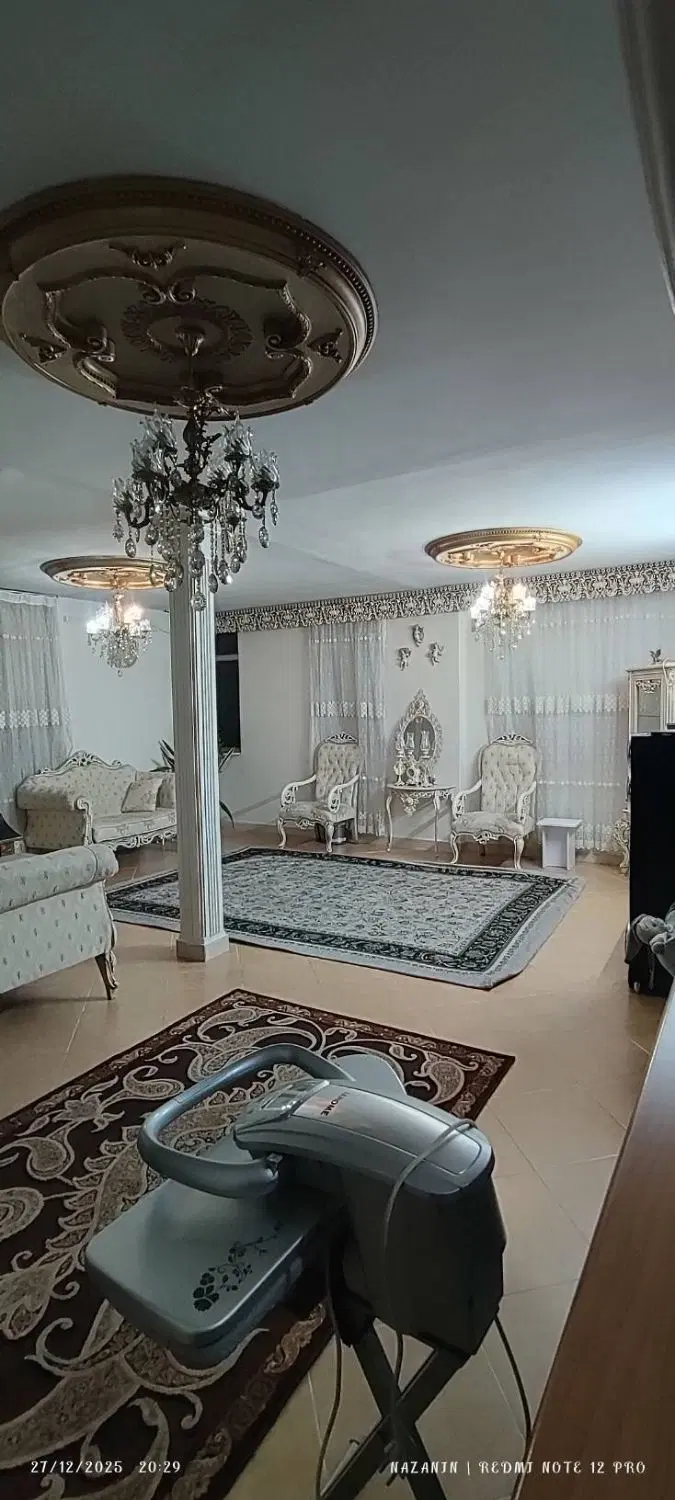۷۸متر رودکی بالای سپه فول بازسازی شده