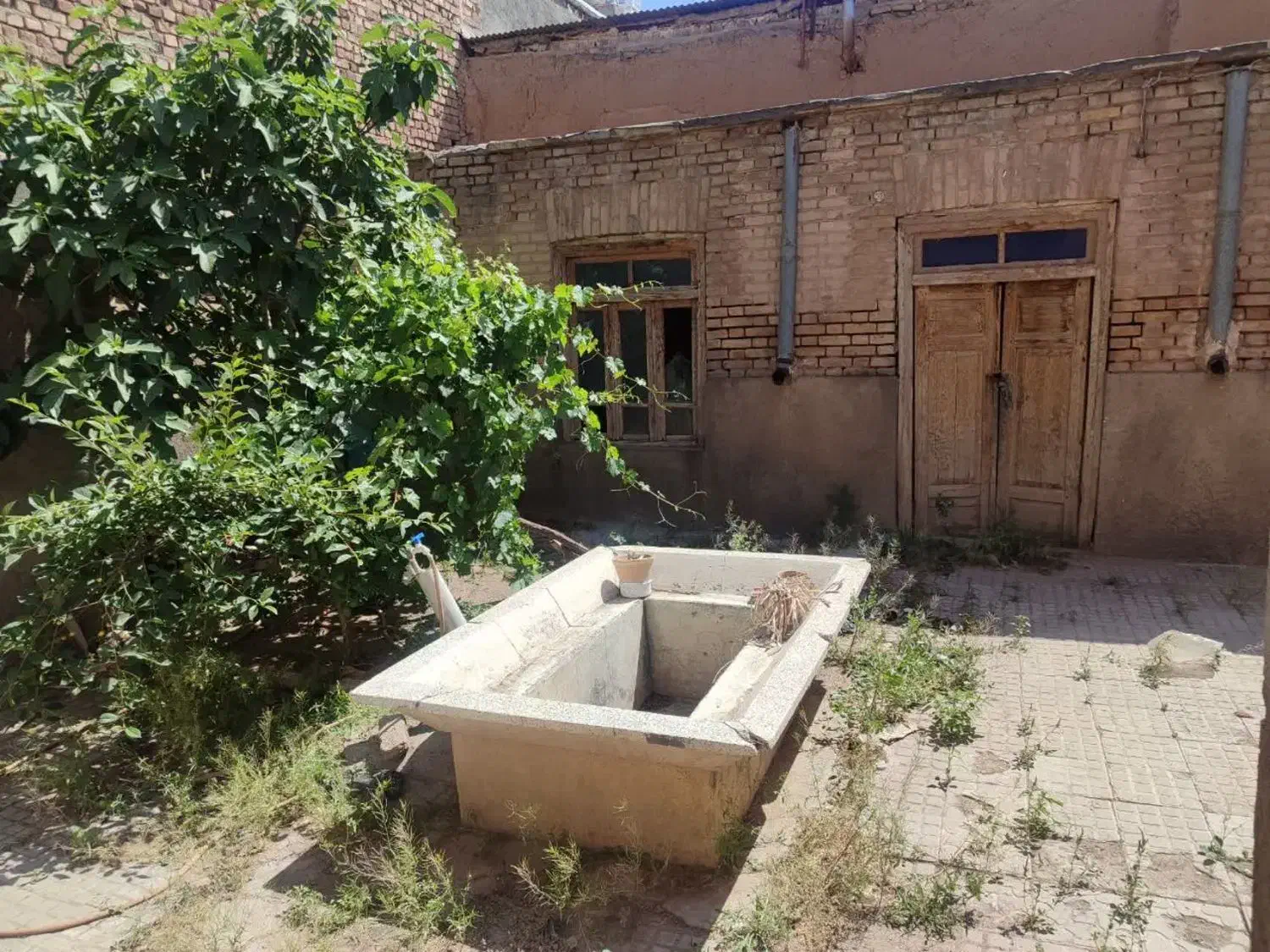 خانه قدیمی امکانات کامل
