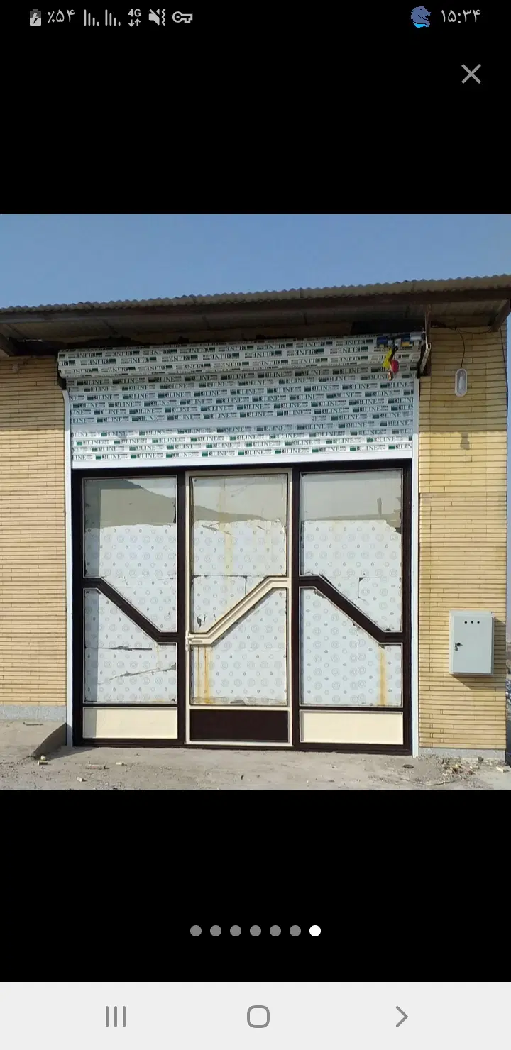 سالن کارگاهی و صنعتی و انباری