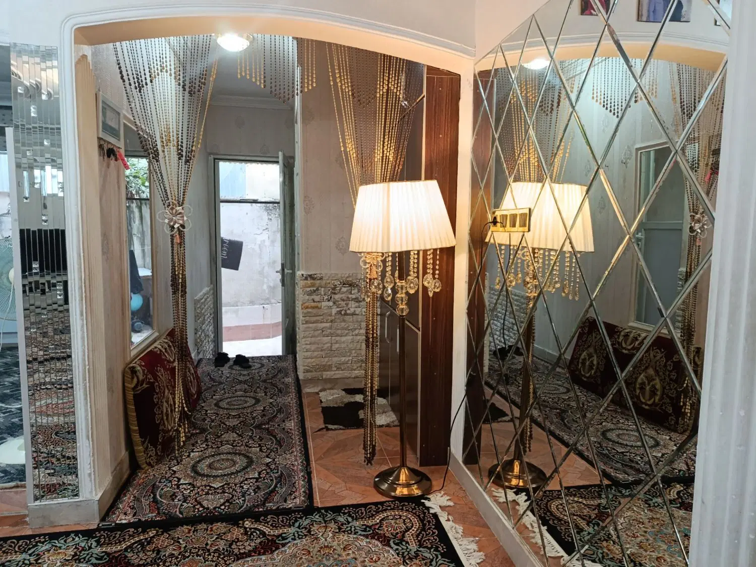 فروش خانه ویلایی لوکس
