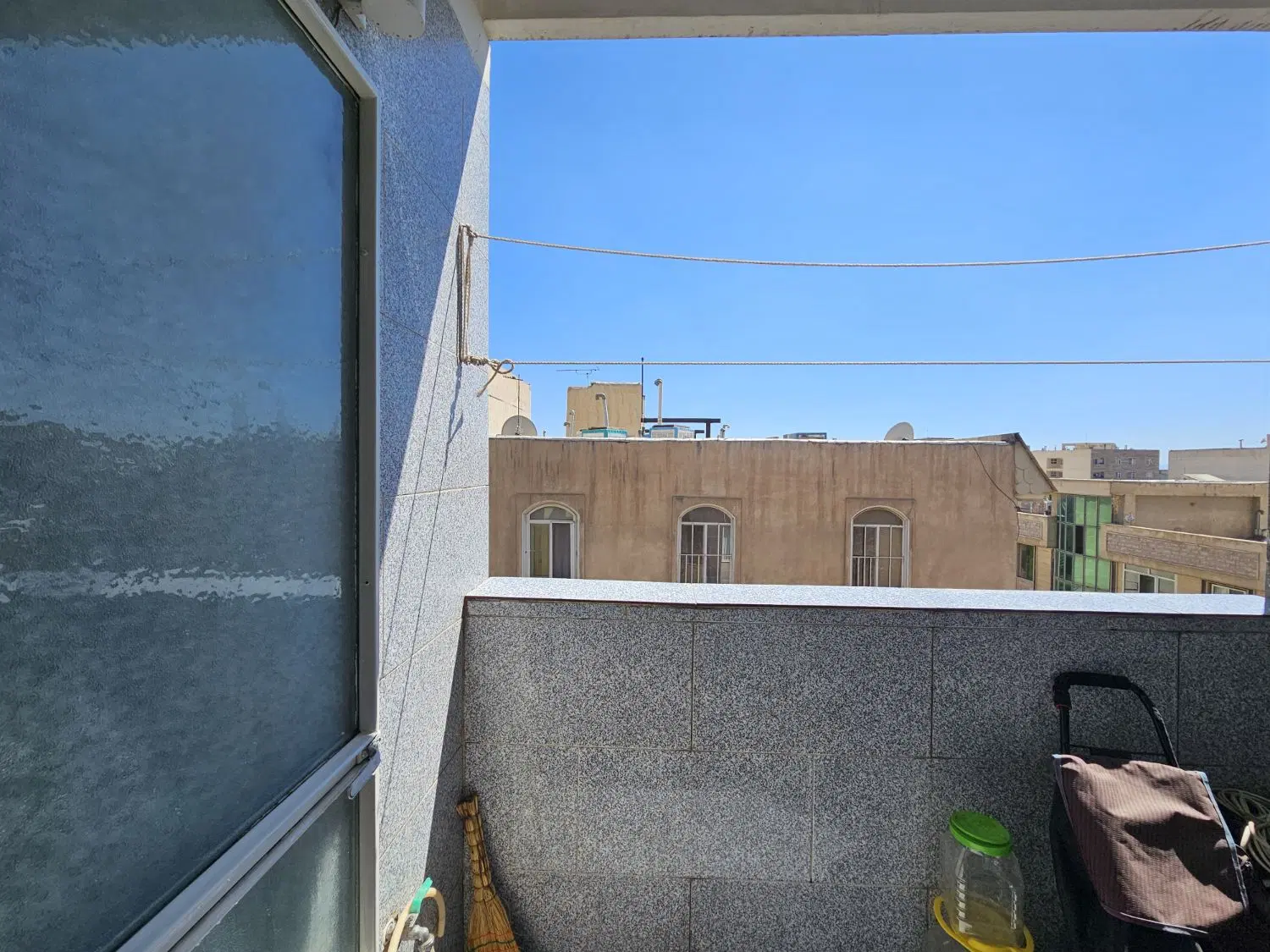 آپارتمان 98  متری