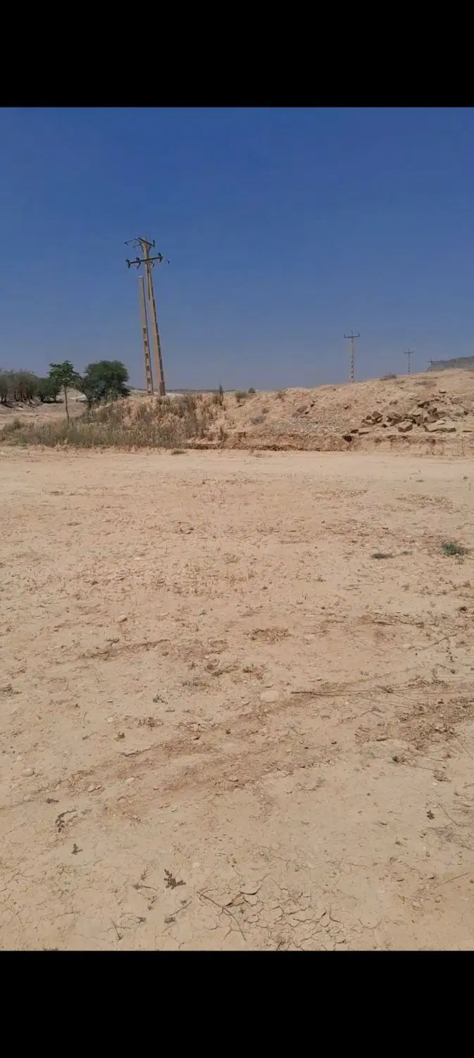 زمین در شوشتر تخت قیصر