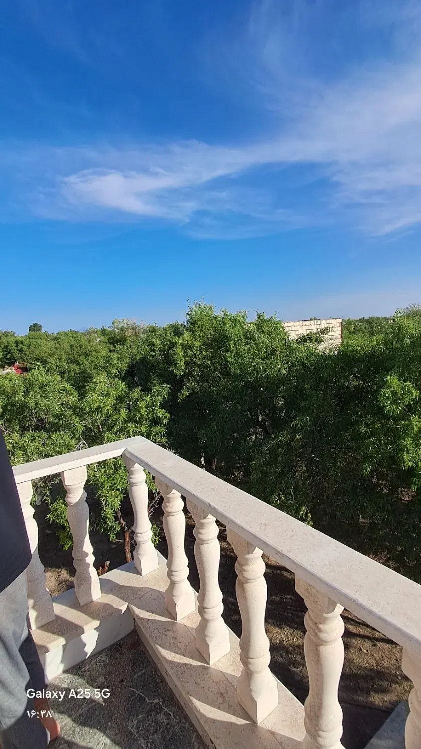 خانه باغ کران