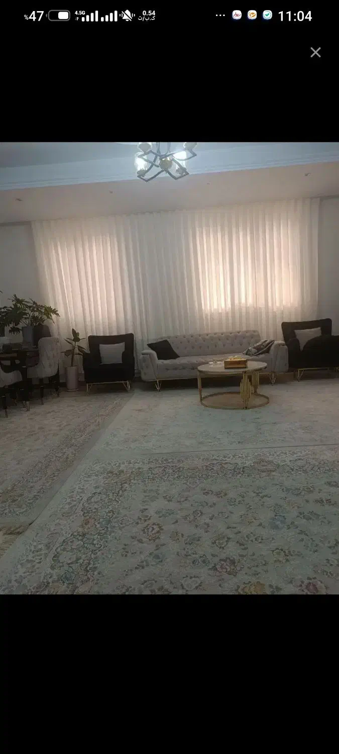 آپارتمان62متری_دو واحدی_فول امکانات _شهرک الهیه