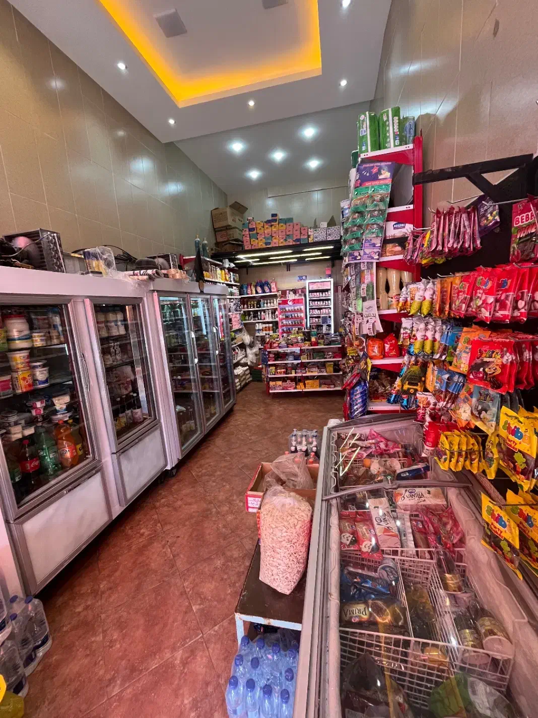 واگذاری سوپر مارکت فعال