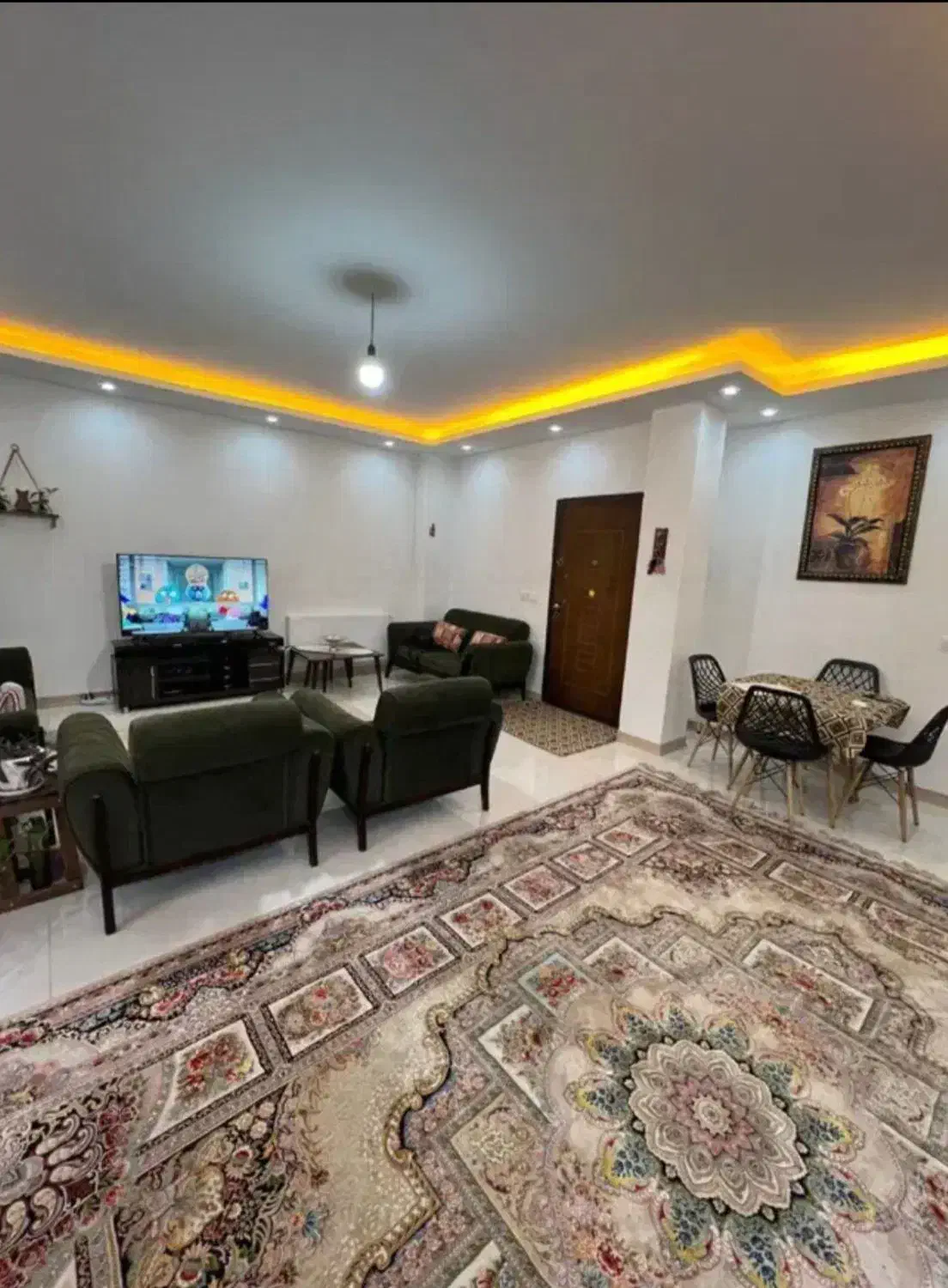 ۲۵۰متر ویلایی ۳خواب نوساز درجه یک