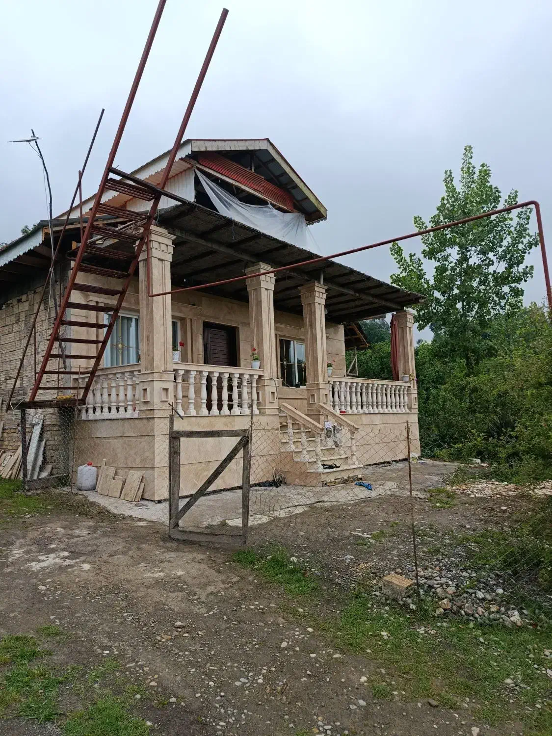 ویلا 270 متری