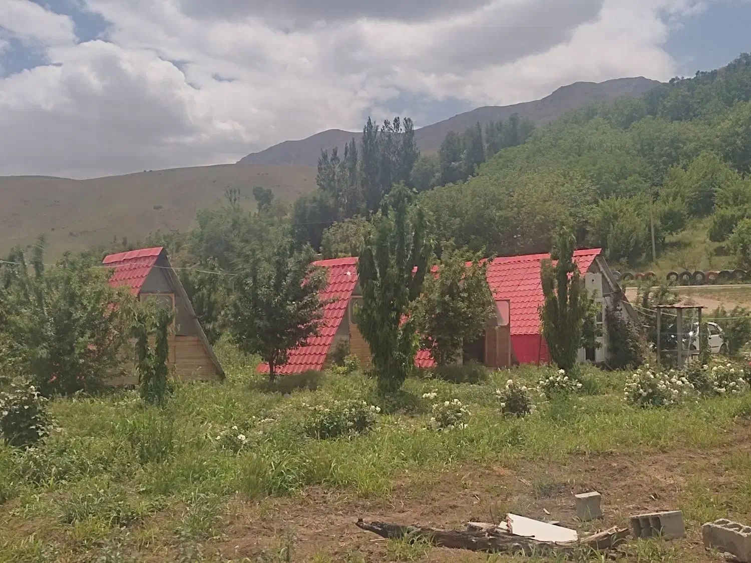 باغ رستوران ونیز