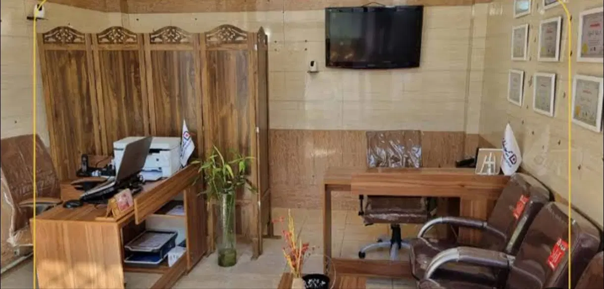 مغازه فروشی سرای خیام