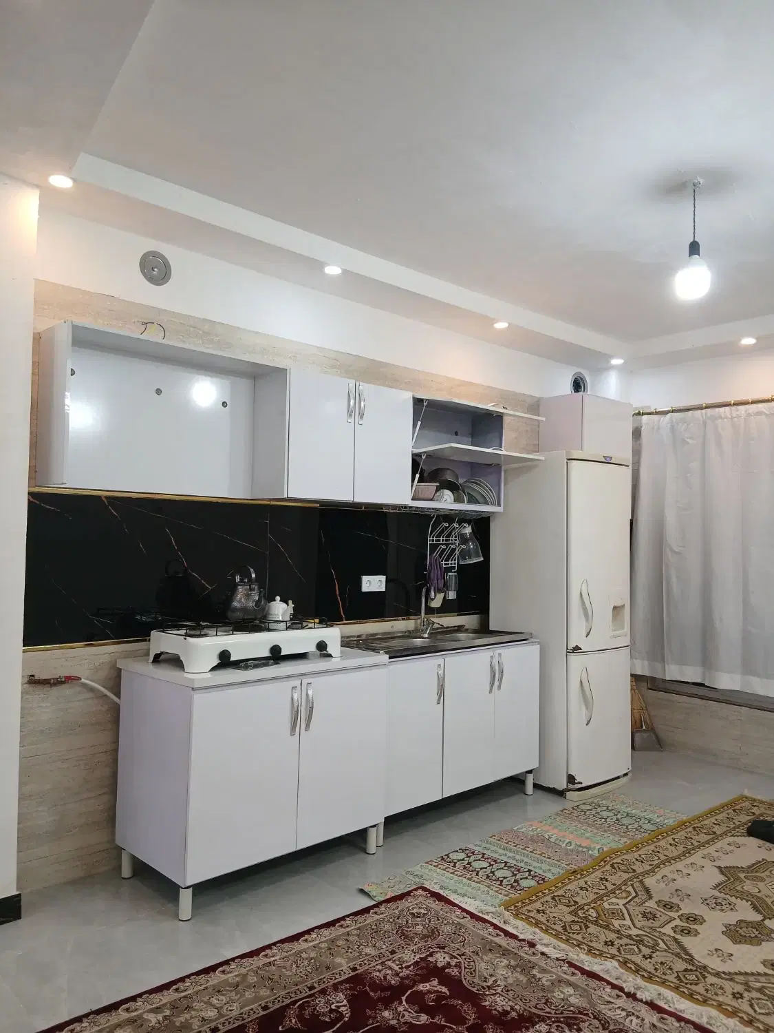 اجاره ویلای نوساخت