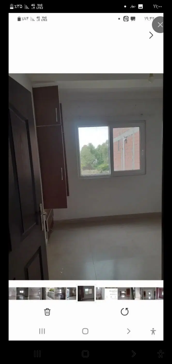 فروشی ۸۵متر دربست سند تک برگ خ نیما
