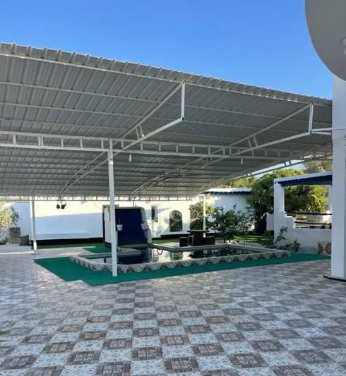خانه باغ ویلایی استخردار رمکان۱۱۰۰ متری