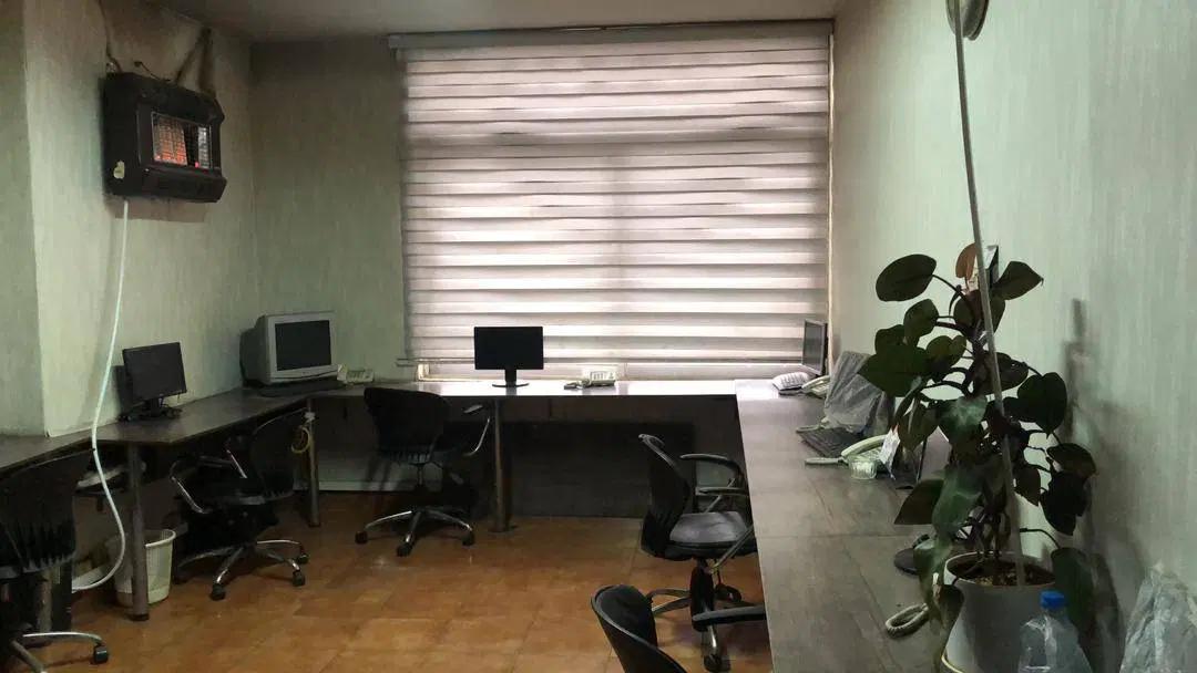۳۵ متر اداری زعفرانیه