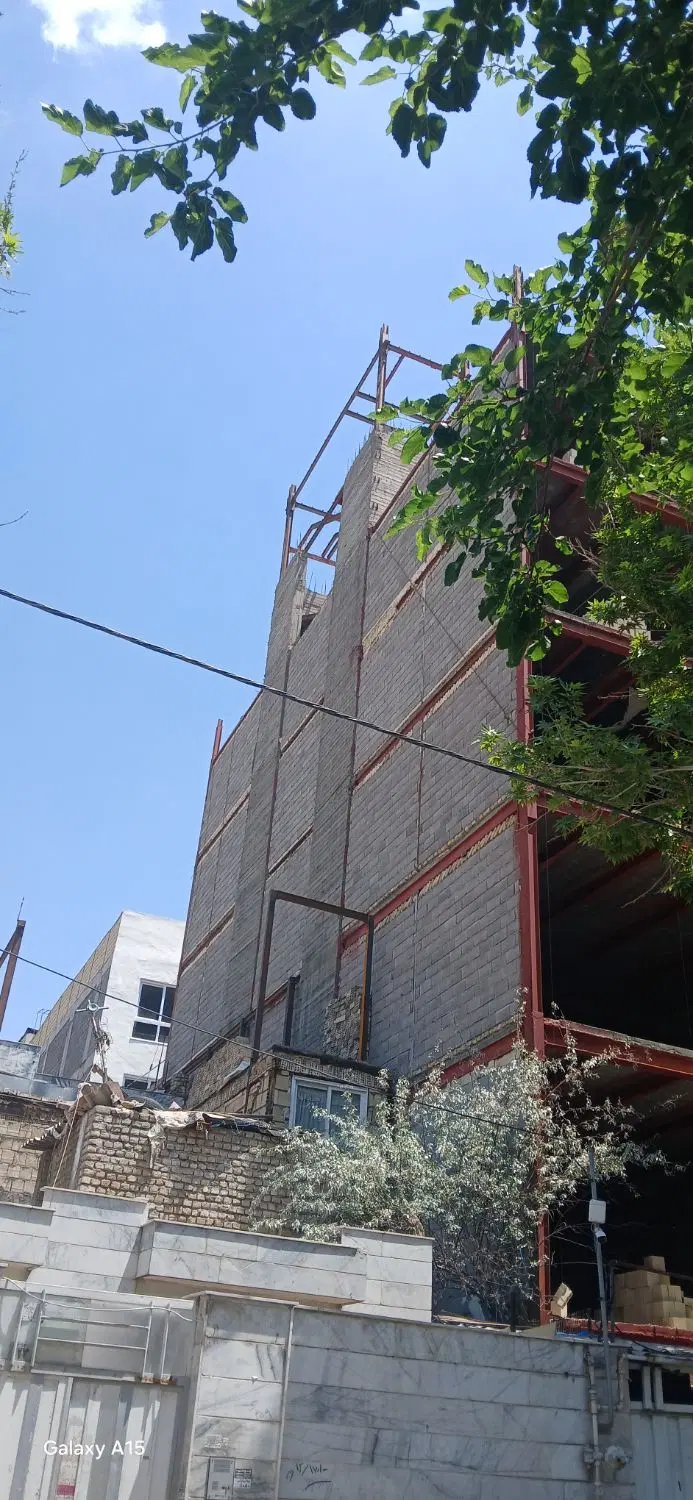 آپارتمان ۱۶۰ متری