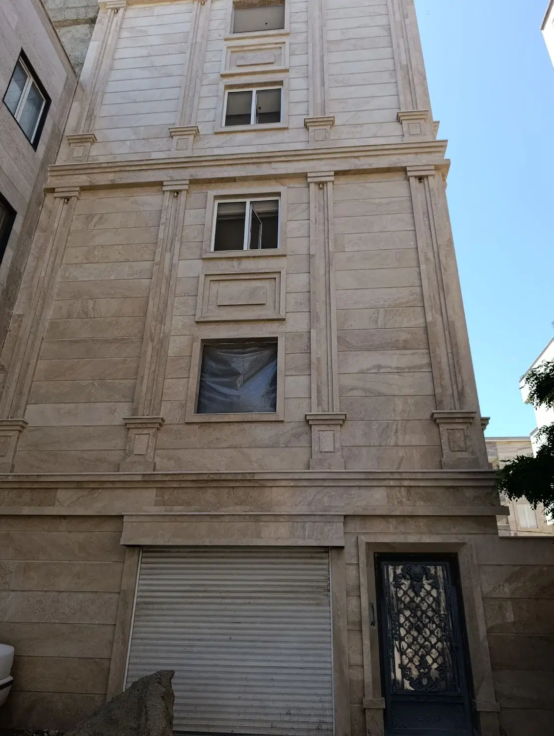 واحد نو ساز 100متری