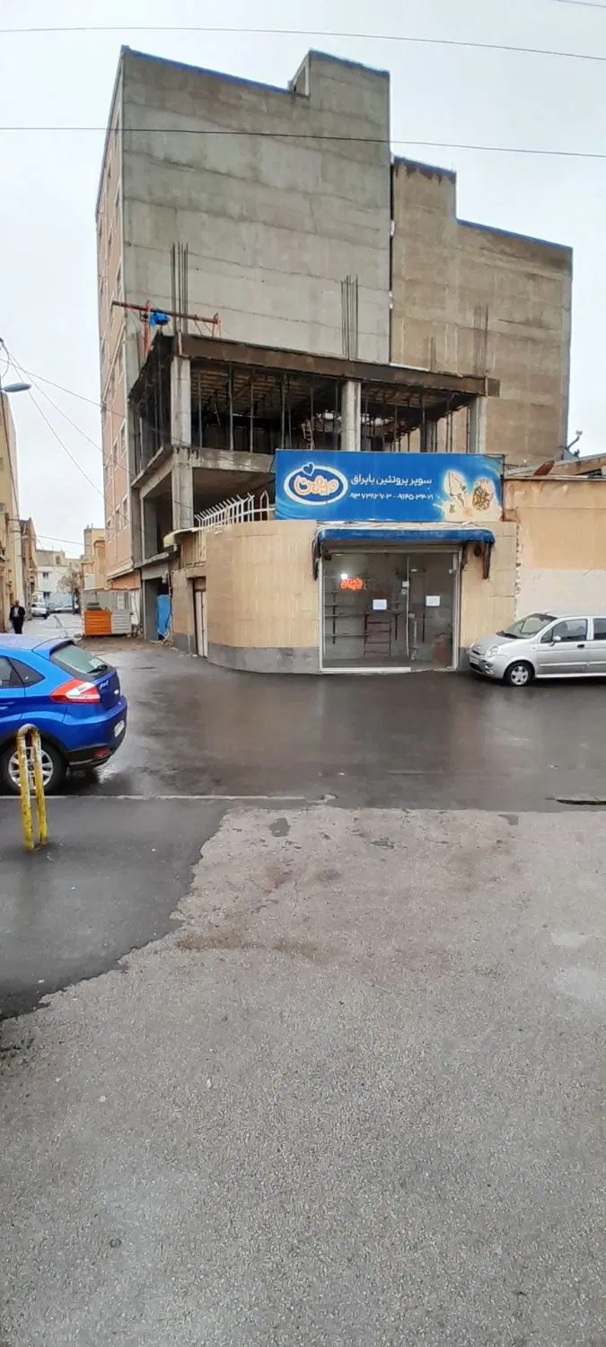 اجاره مغازه با موقعیت عالی