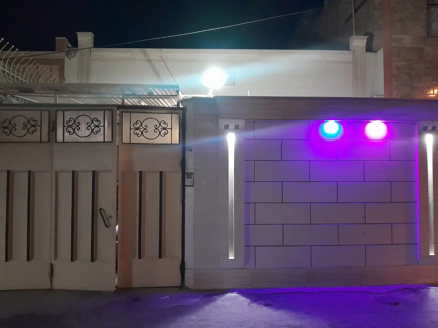 منزل ویلایی