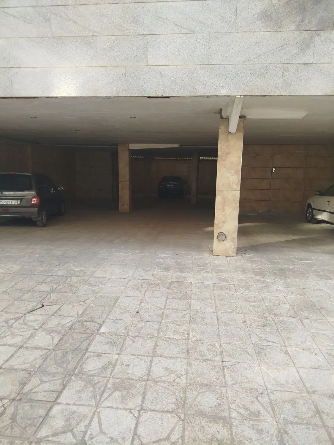 ۸۵ متر خوش نقشه نورگیر