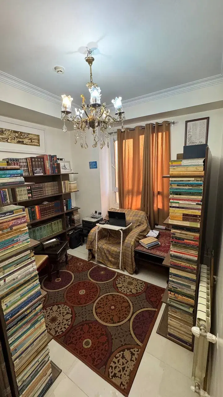 یک واحد آپارتمان 3 خوابه