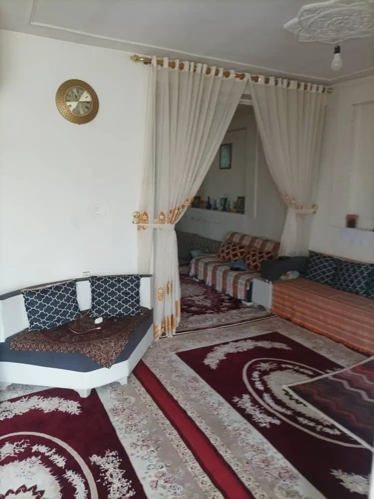 فروش دو طبقه خانه سند دار دو طبقه در بست