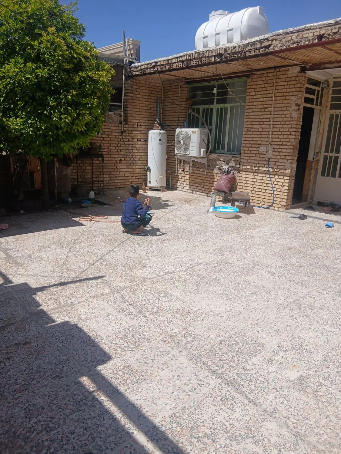 اجاره خانه ویلای درمحمدرسول الله کوچه بنفشه