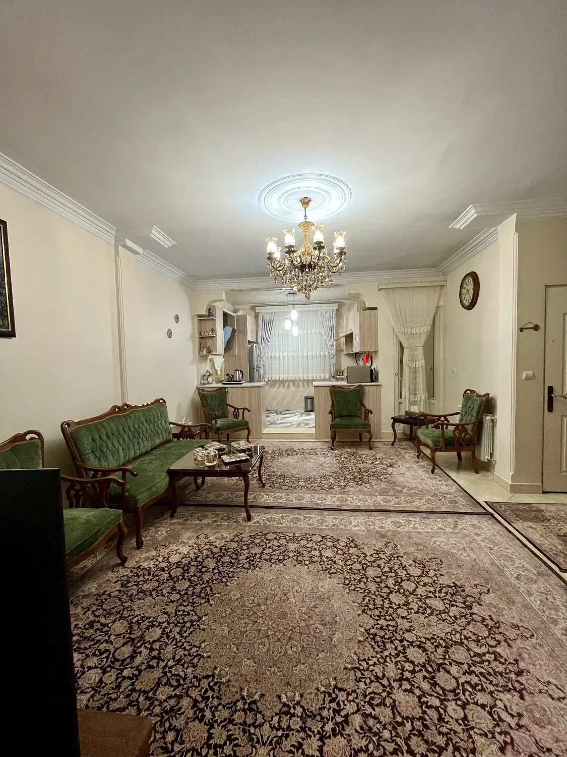 رهن واحد آپارتمان تک واحدی