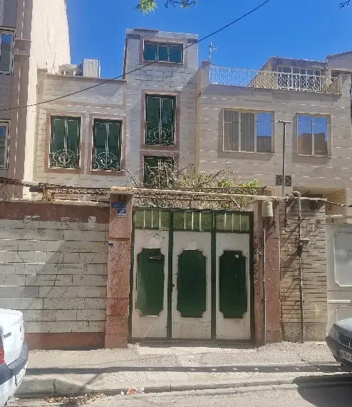 فروش ملک در افسریه جنوبی کوچه شهید غفاری جورابی