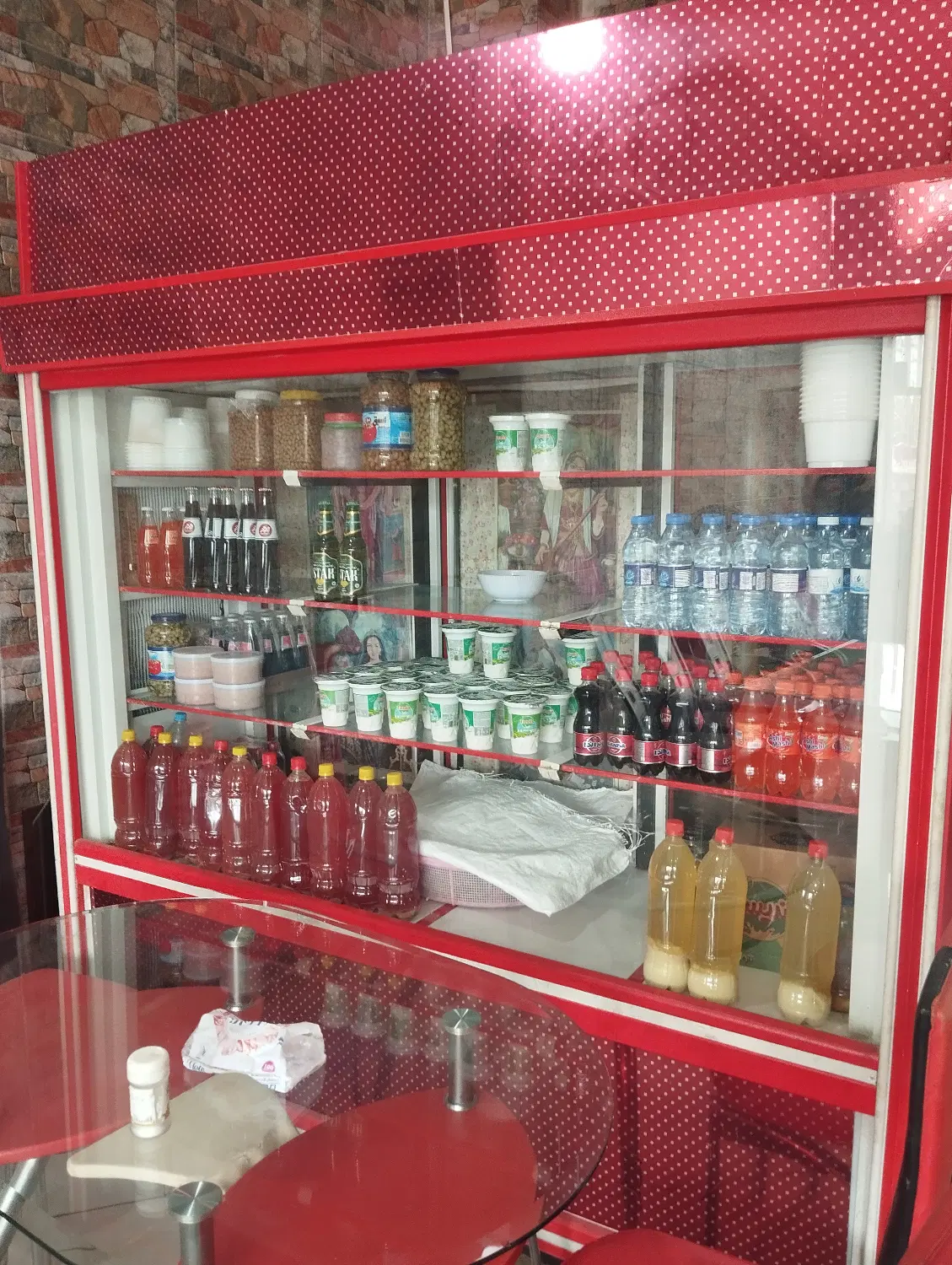 واگذاری کلانه پزی