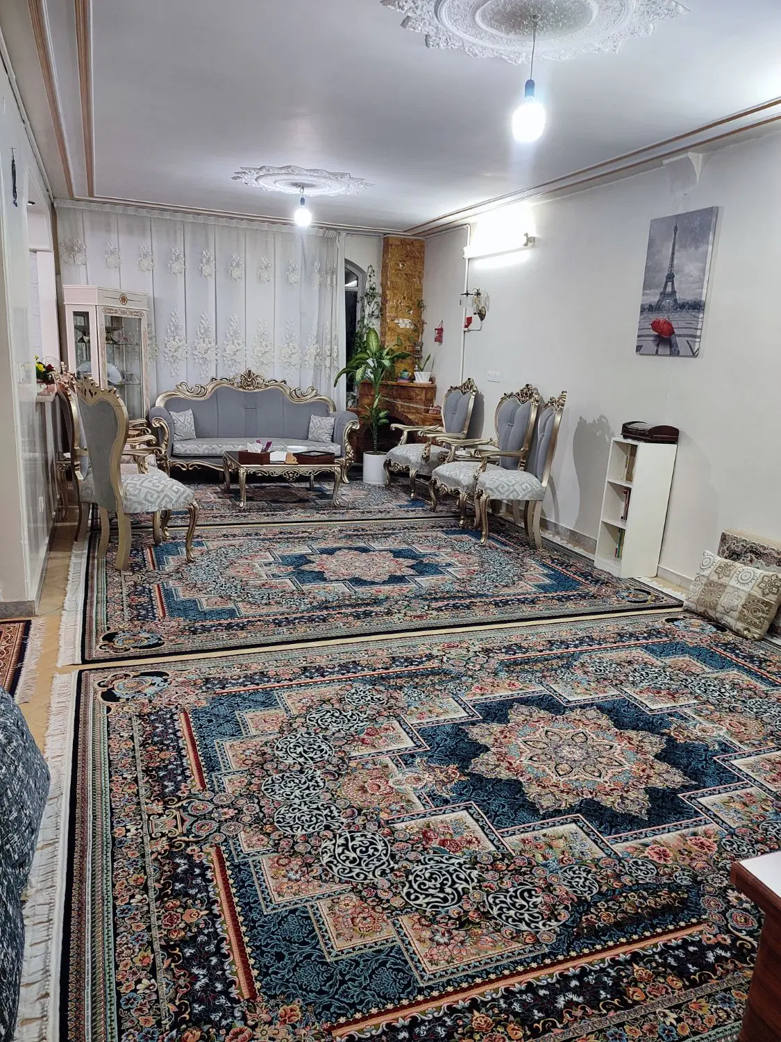 دوواحدی سندتک برگ