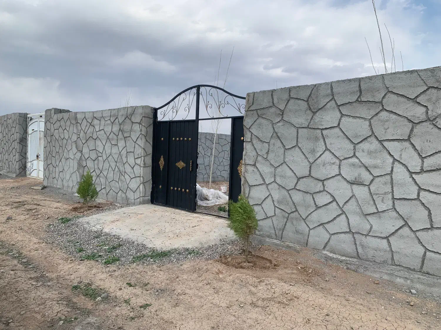باغ ، ویلا ، باغچه ، گوارشگ