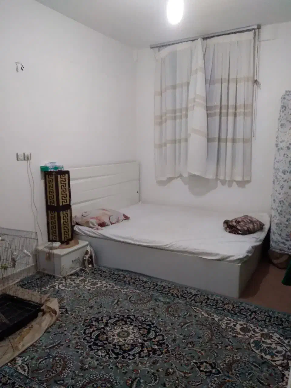 آپارتمان ۶۷ متری طالقانی زوج