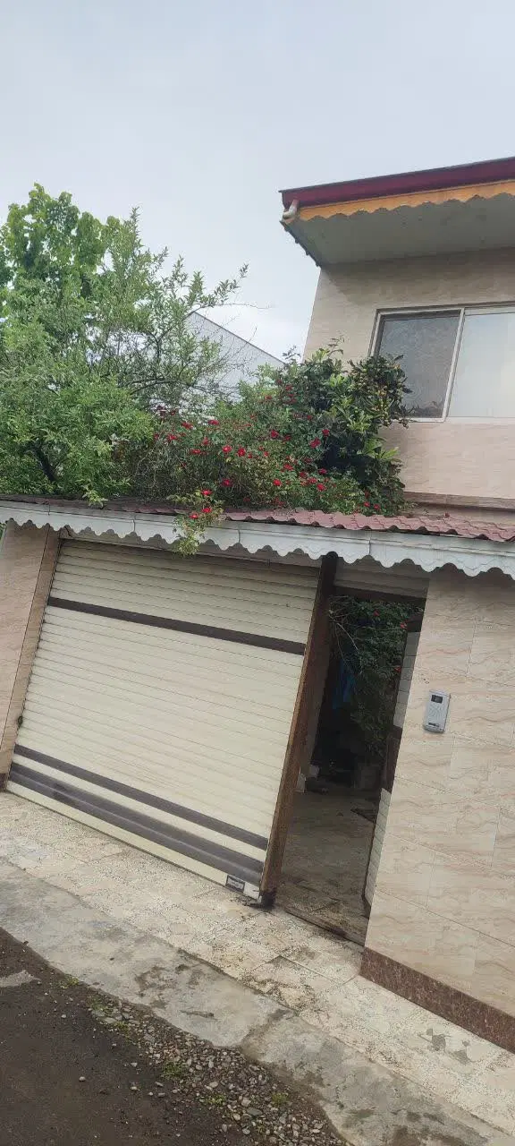 خانه ویلایی 130 متر 75متر زیربنا پیربازار