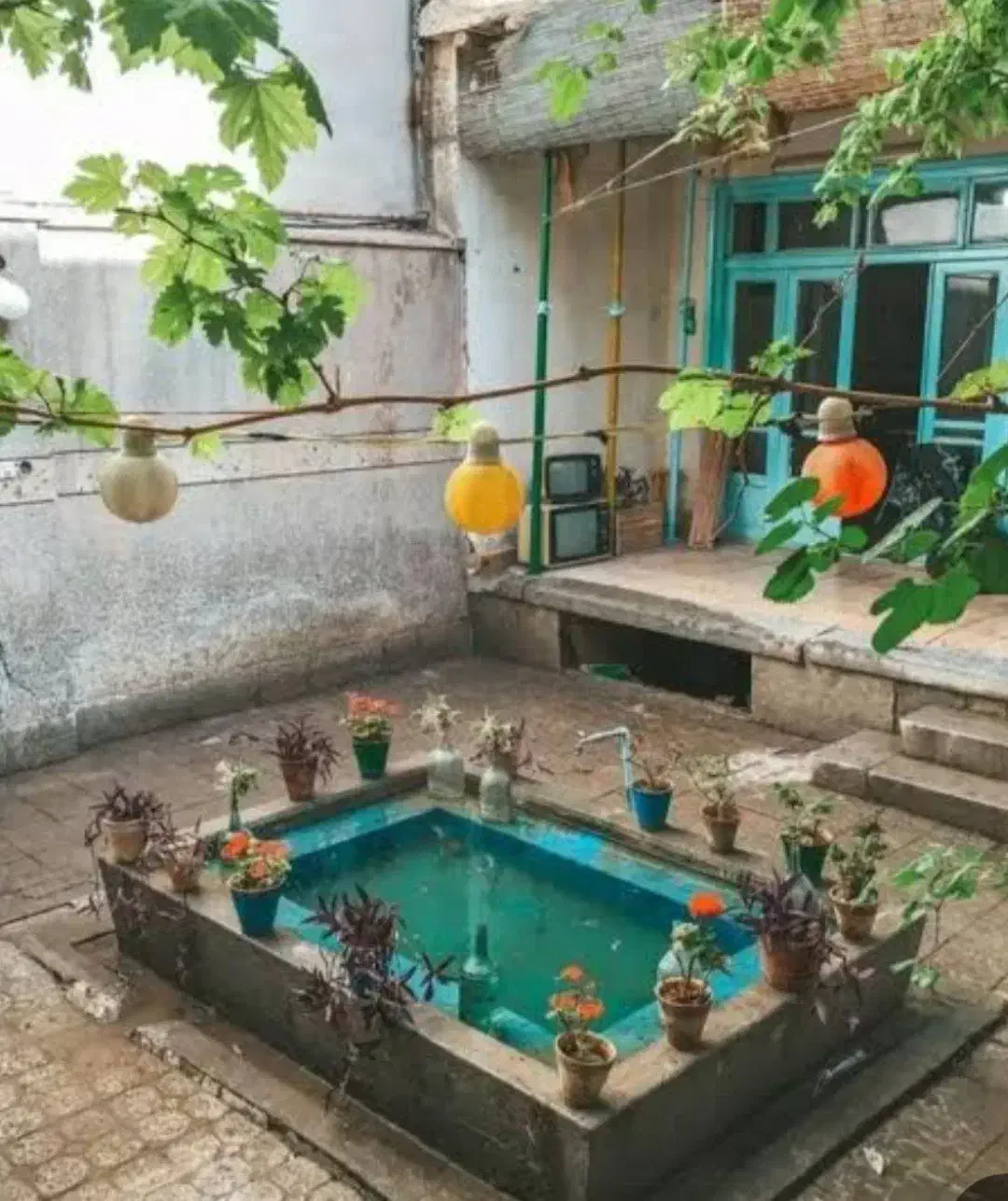 خانه ویلایی