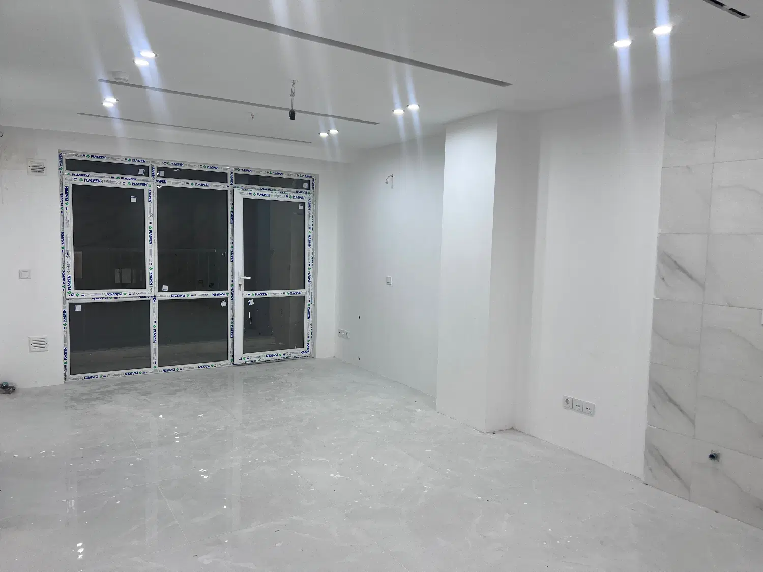 اپارتمان ۷۰ متری خشک