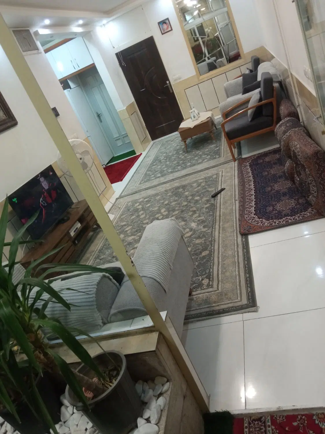 خانه ویلایی 80 متری همکف راه مجزا