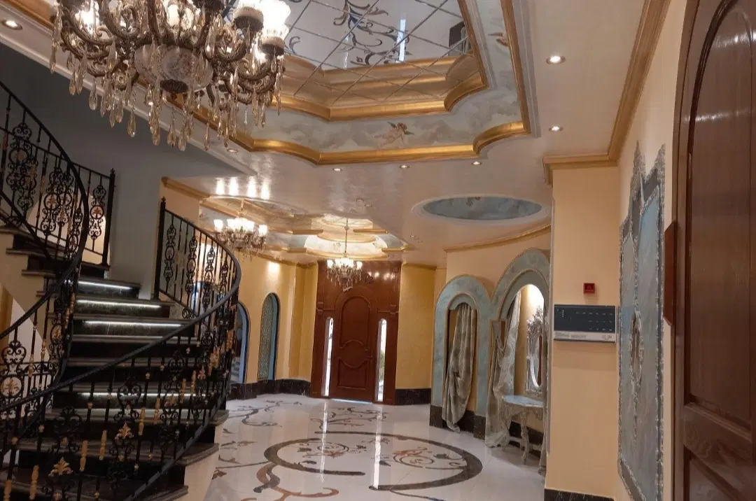 شاهکار معماری در گوهردشت ۱۲۰ متر ۳خواب لوکس