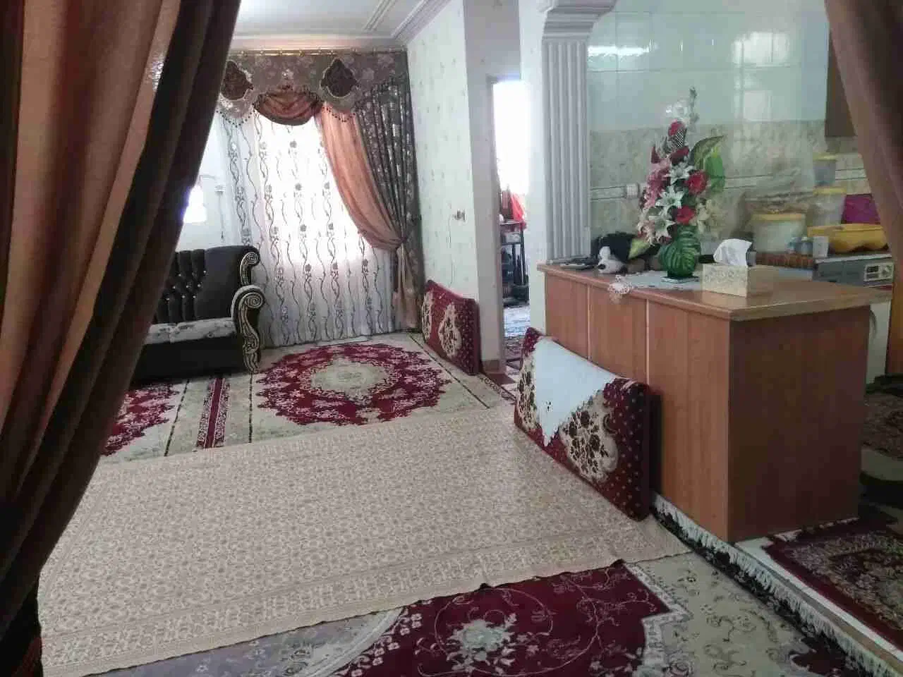 آپارتمان فول امکانات سند تک برگ