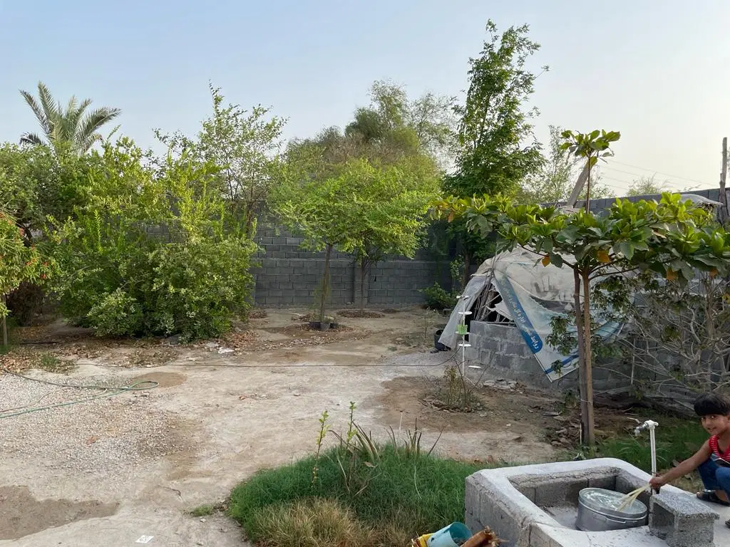 زمین با موقعیت عالی  به متراژ کم