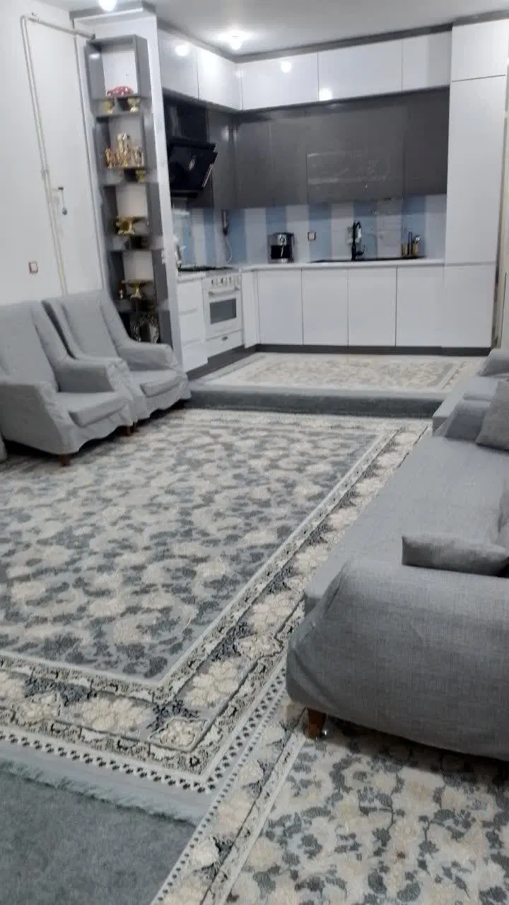 ویلایی ۹۰ متری رسالت