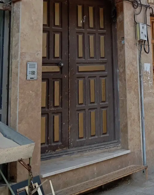 مستاجر