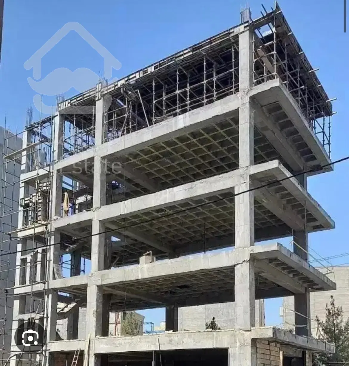 مشارکت در ساخت ملک از شما