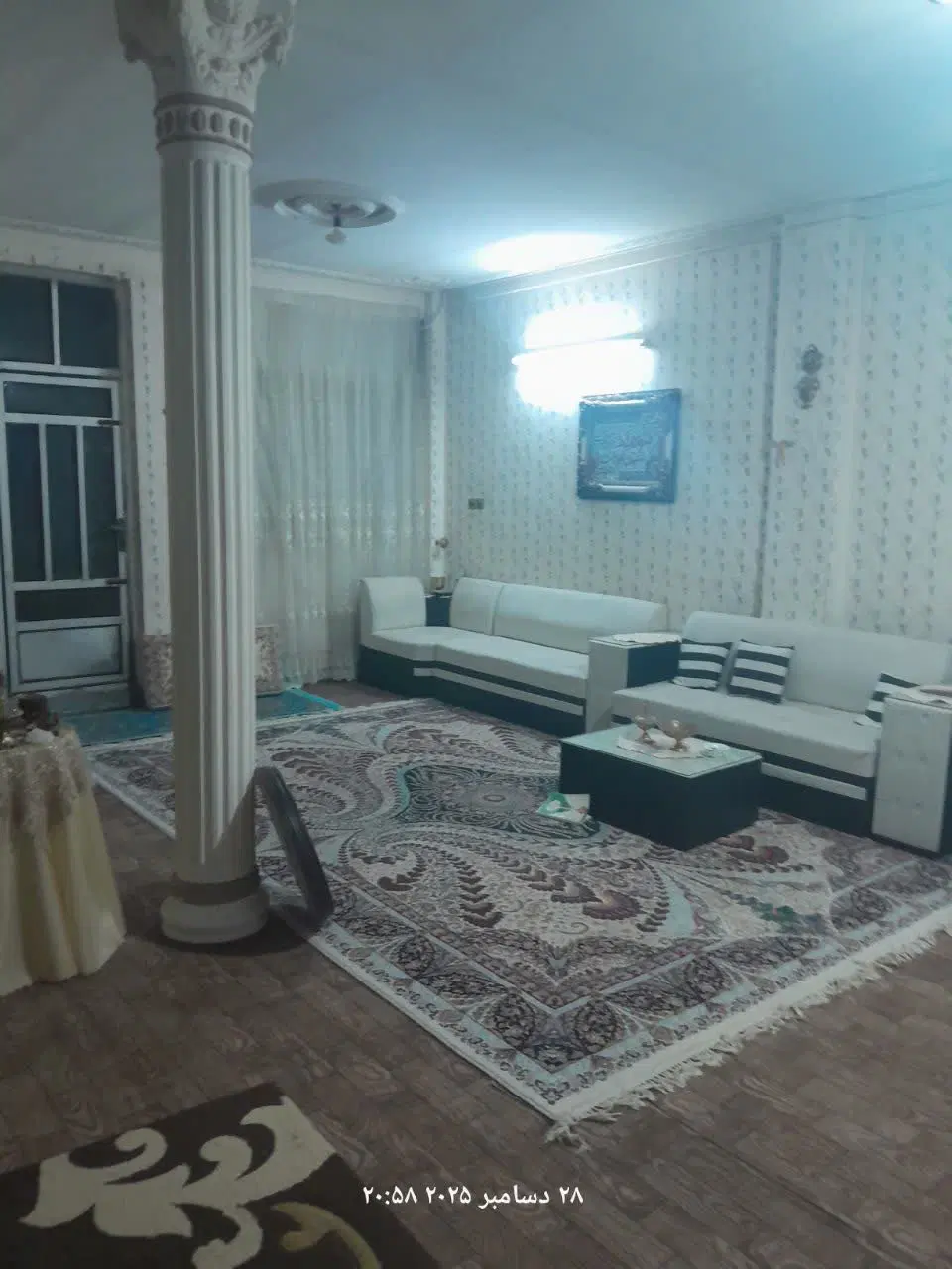 اجاره طبقه دوم خانه ویلایی سراه مسکن