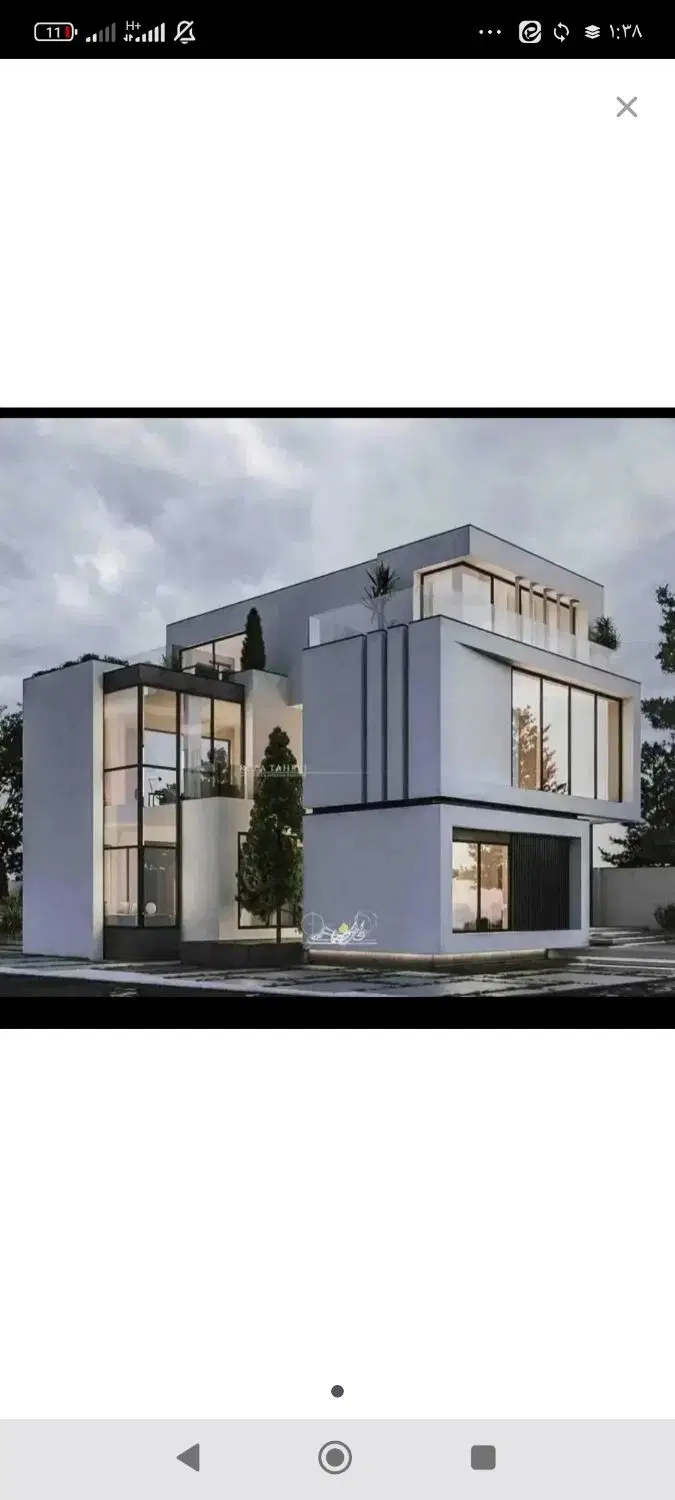 فروش خانه طرح هندی