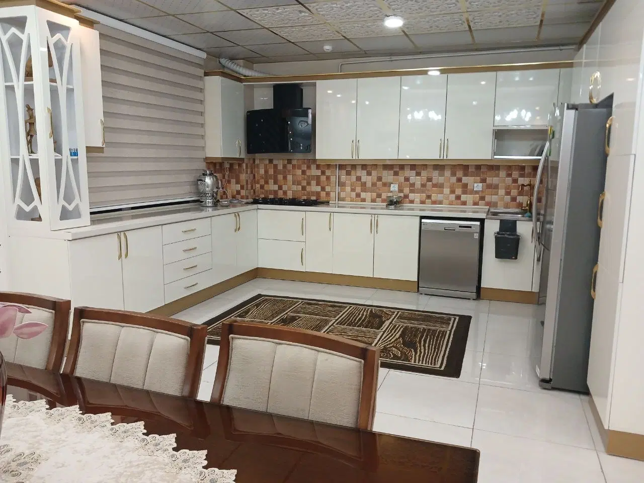 واحد دوبلکس خیابان نهم شمالی