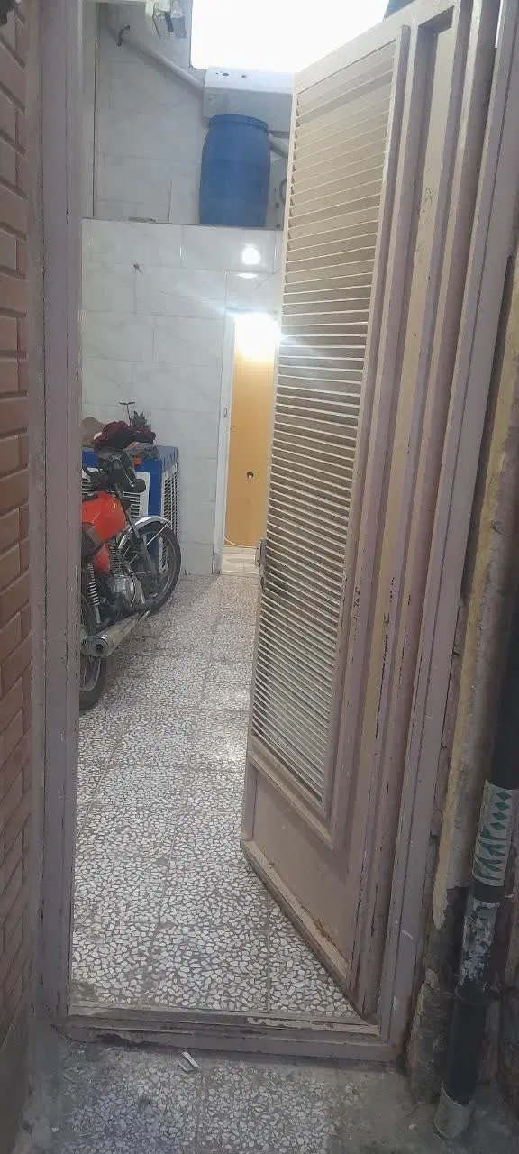 خونه دوطبقه ۶۰ متری پشت قواره