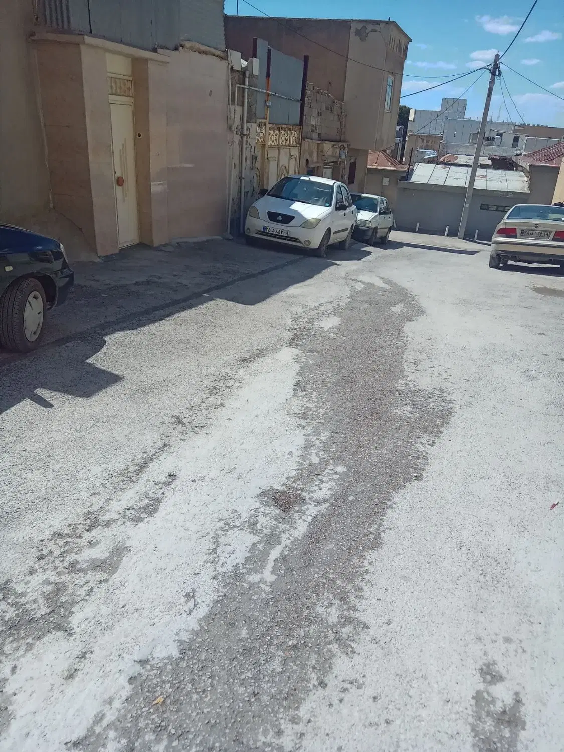 خانه ویلایی بازرگانی شریعتی