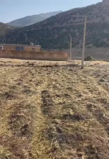 فروش زمین با موقعیت عالی در روستای میلاس اصلی