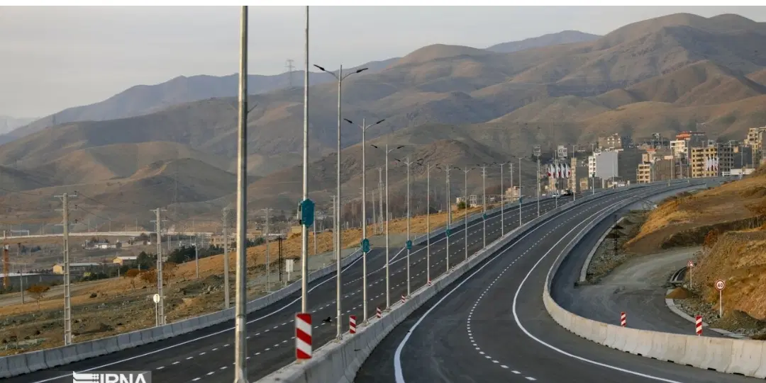زمین اتوبان سردار سلیمانی